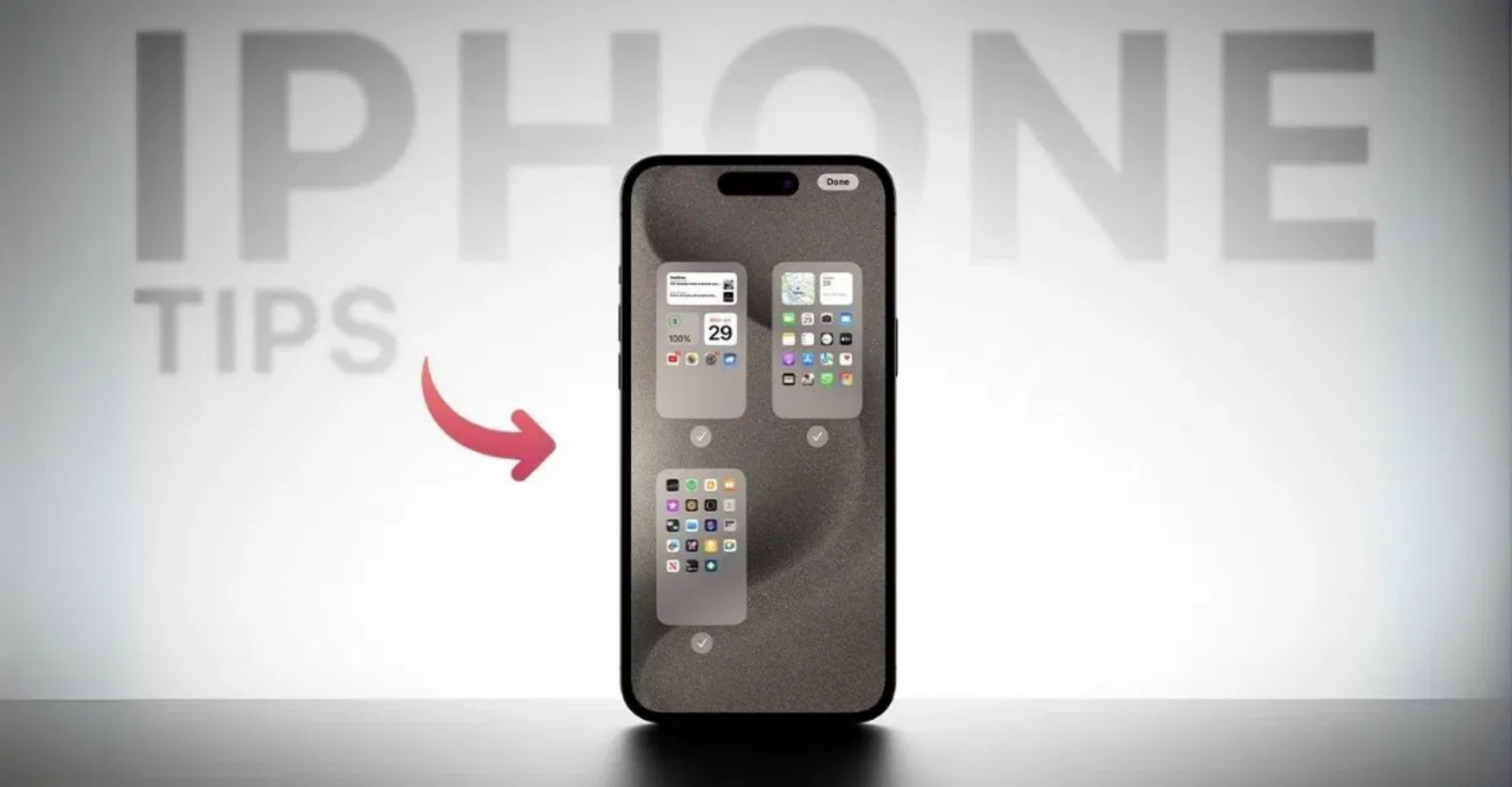 Hình ảnh cho danh mục Những tips dùng iPhone mà có thể bạn chưa biết